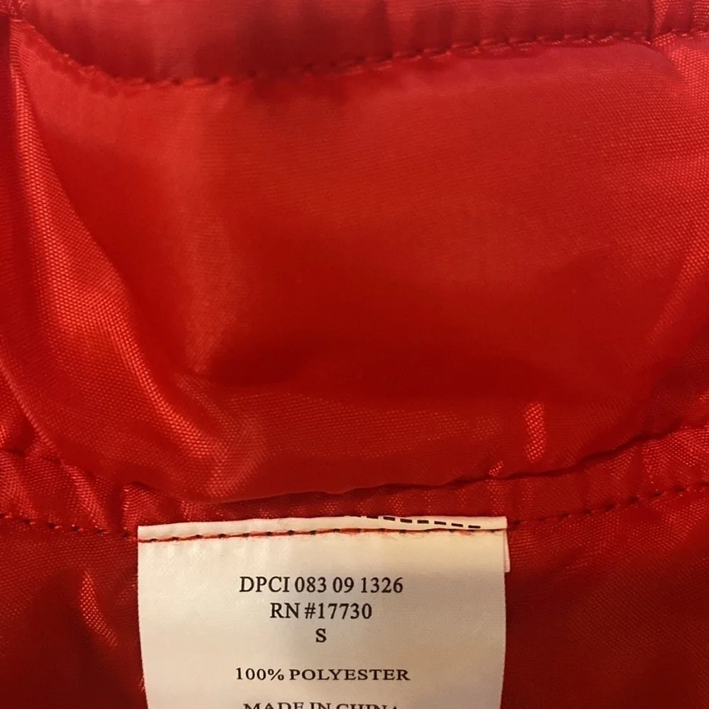 Set of Two Dog Outfits Size Small